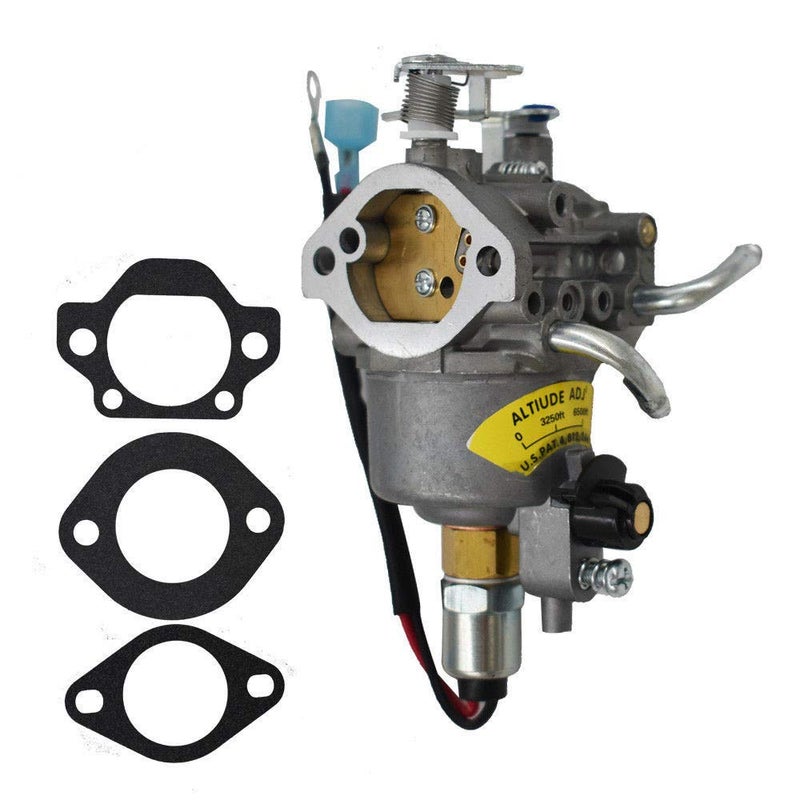 CQYD New 146-0881 Carburetor For Onan Cummins Generator A041D744 KY Series w/Gaskets 146-0881 - Image 5
